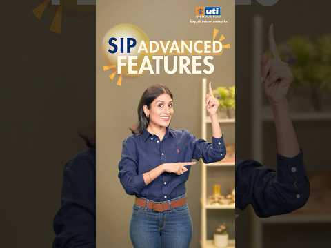 SIP Advanced Features | SIP Step Up, STP, SIP Pause | India Invest Karo Ep. 15 #shorts