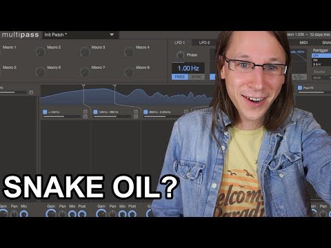 Kilohearts MULTIPASS