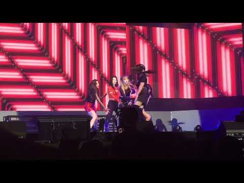 180520 Wonder K Concert in HK Red Velvet - Bad Boy