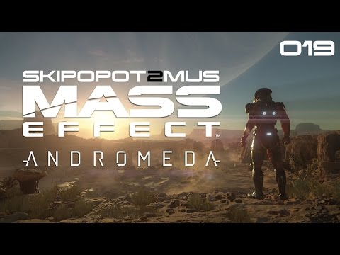 Mass Effect: Andromeda Part 19 | Investigating Spender
