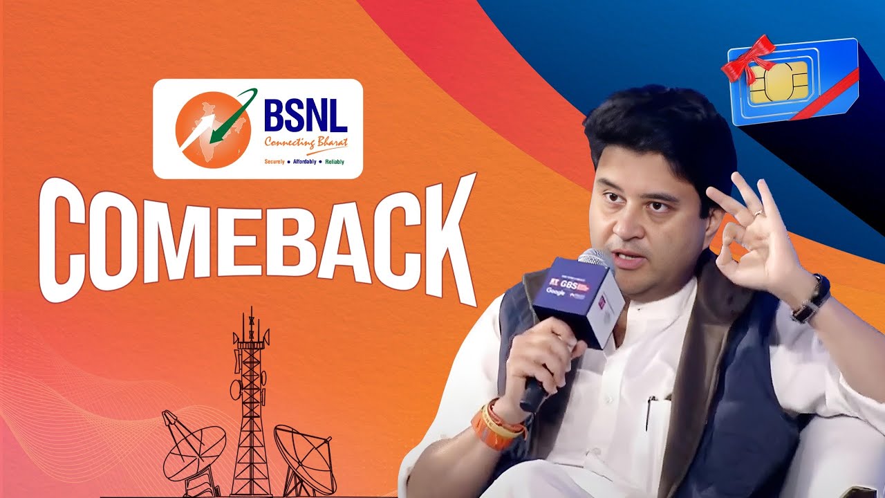 BSNL's First Profit in 17 Years & India's Path to Superpower | ET Now Summit 2025: Key Highlights