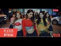 M V PRISTIN 프리스틴 WEE WOO