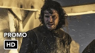 Game of Thrones 4x09 Promo &quot;The Watchers on the Wall&quot; (HD)