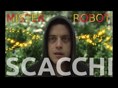 CINEMA SCACCHI 45 - M. Robot 2x04 - Stall-atico ovunque! (2017)