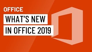 Видео Microsoft Office 2019