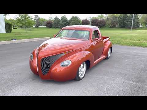1939 Studebaker Pickup (CC-1470869) for sale in Addison, Illinois