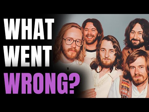 The Rise and Fall of Supertramp: From 60M Records Sold to a Creative Civil War