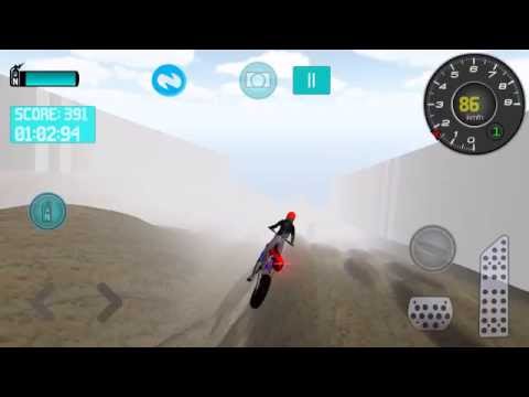 Downhill Fun Bike Video