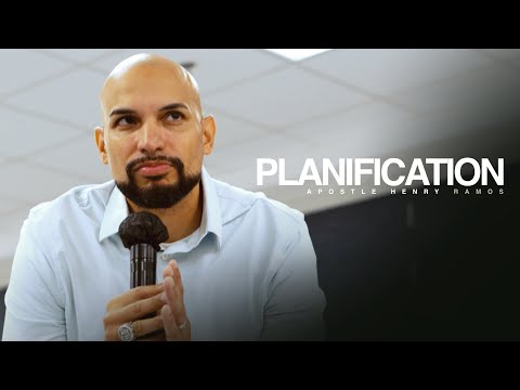 'Vision' Sunday Service w/ Apostle Henry Ramos