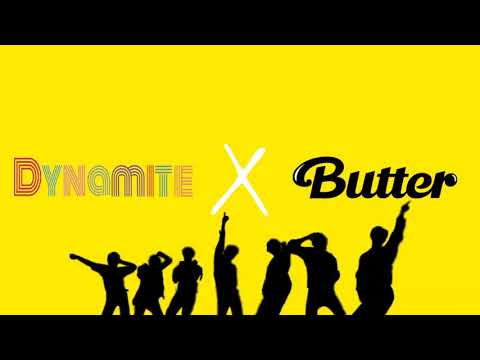 dynamite x butter
