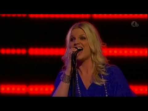 Josefin Glenmark - Suzie (Live Bingolotto 2011)