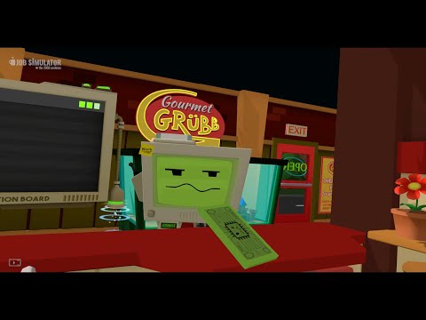Job Simulator: The 2050 Archives Full Game (No Commentary) | Killer Snoofie