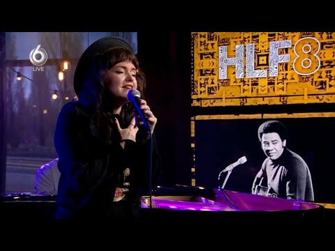 Jennie Lena  - Lean On Me