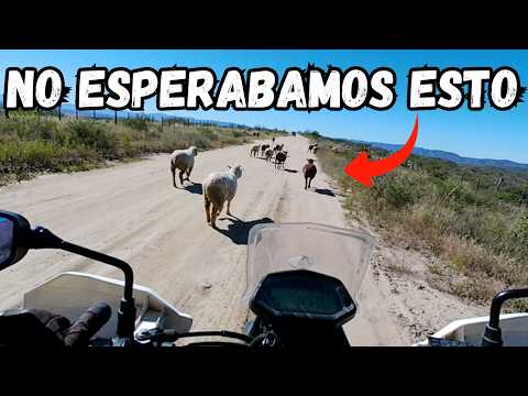 De Icho Cruz a Cosquín por caminos secretos de ripio 🏍️