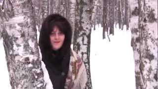 Kutanin-Stoykova–Karlı kayın ormanında