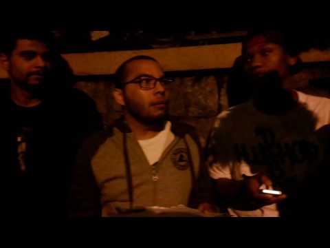 MRO VS Vini PDR Primeira Fase BATALHA DO SANTA CRUZ 13 08 2016