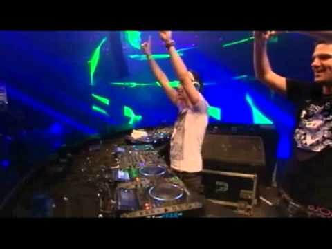 A State of Trance ASOT 500 W & W Den Bosch 09.04.2011 Teil 6