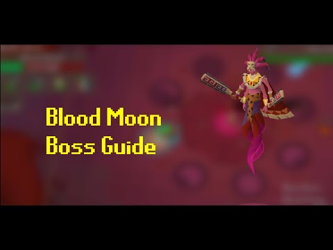 Osrs Blood Moon