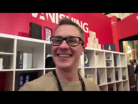 BLACKPOOL MAGIC CONVENTION 2023 PREVIEW - DEALERS HALL PREVIEW