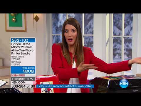 HSN | Hi Tech Home 12.29.2017 - 04 AM