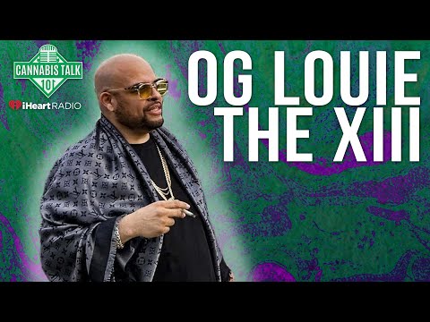 We talk with and PRANK, OG Louie the XIII.