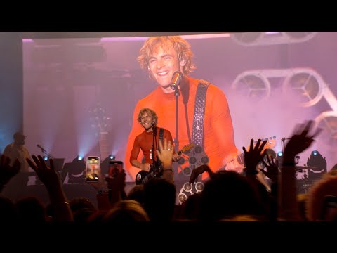 The Driver Era - Preacher Man (Live at The Greek)