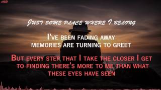 Fivefold - Fading Away [Lyrics]
