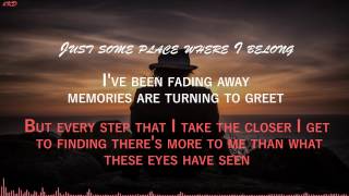 Fivefold - Fading Away [Lyrics]