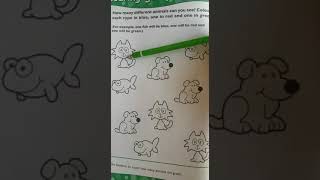 Pre Nursery Math 20-07-20