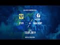 ? STVV-KAA GENT: 4-2