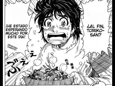 Review: Toriko Manga 264