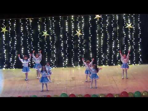 Lookstar Dancers Tarxien - Christmas Spectacular - Ms Sherice