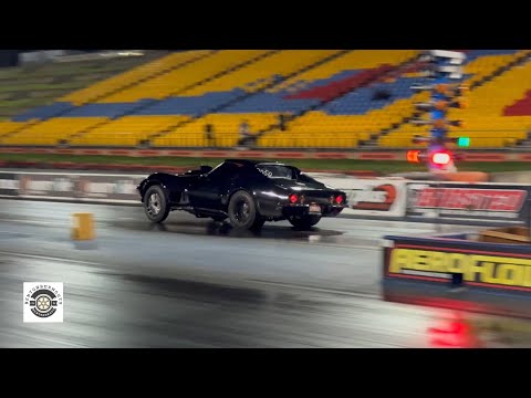 Aeroflow Race 4 Real  3/9/2025 Sydney Dragway.