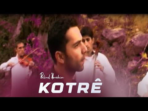 Bilind Ibrahim - Hêlîna Zêrîn(Kotrê)