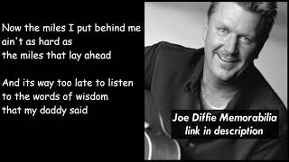 Joe Diffie - Home LYRICS