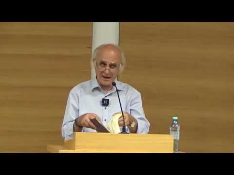 Zaharia Bica - Evrei cap 10 - 2022 08 14