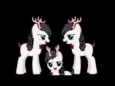 {Пони клип} Цвет настроения школьный