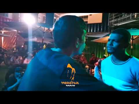 Aldahir vs Skort Mc / Final #UrbanRoostersNetwork #Panama #rap #freestyle
