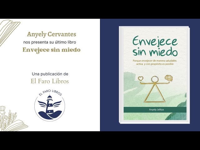 Vídeo relacionado con ENVEJECE: SIN ENFERMAR · SIN MEDICACIÓN