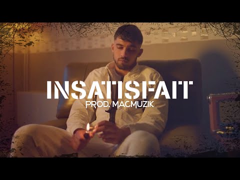 Instru Rap Guitare "INSATISFAIT" Zkr Type Beat 2021