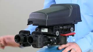 Pentair – Ouverture du bypass vanne Autotrol 255