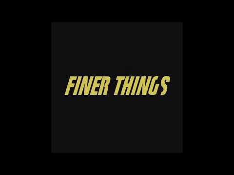 Rhyme Recordz - Finer Things