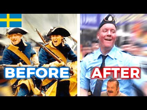 7 Countries | BEFORE vs AFTER   #2
