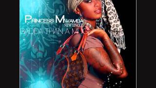 Princess Mwamba Badda Than A Mug