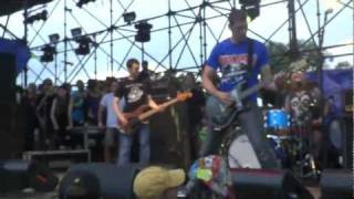 Kid Dynamite - &quot;Living Daylights&quot; 11/06/11