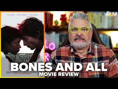 Bones and All (2022) Movie Review