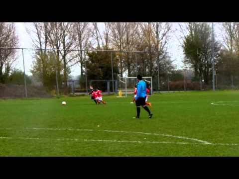 Video 7 november 2015 ARC F1 - GOUDA F1 5-2  (filmpje loopt tot 3-2 helaas)