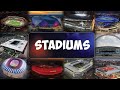 Top Football Stadiums Biggest Most Iconic Arenas In The World