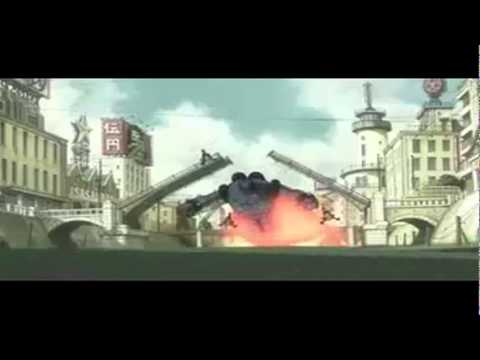 My adaption of Gigantor intro.mov