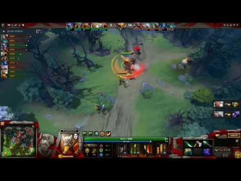 Dendi Outworld Devourer Full highlights